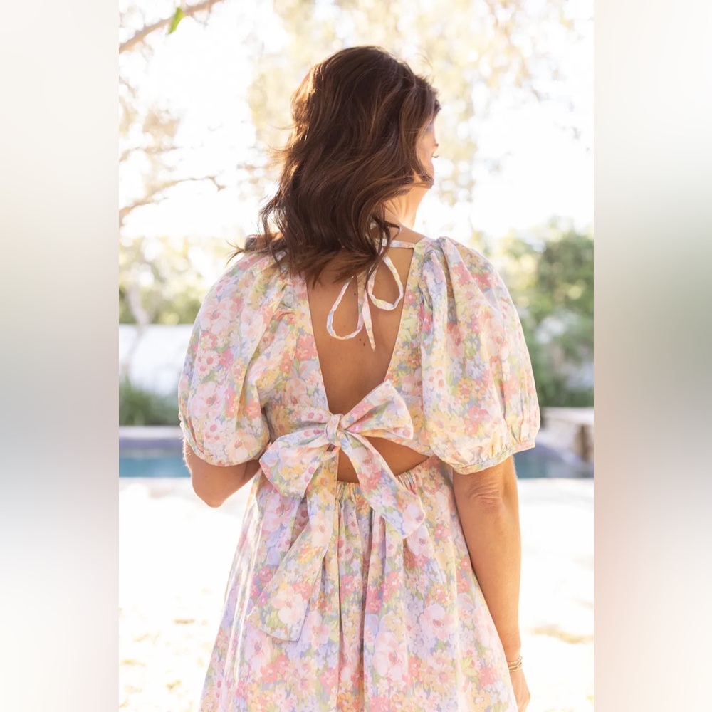 Joe Fresh X Life at Home™ X Jillian Harris Collection dress. NWT, size M